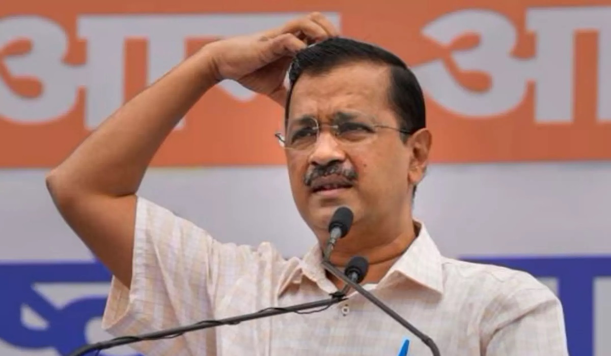 arvind kejariwal