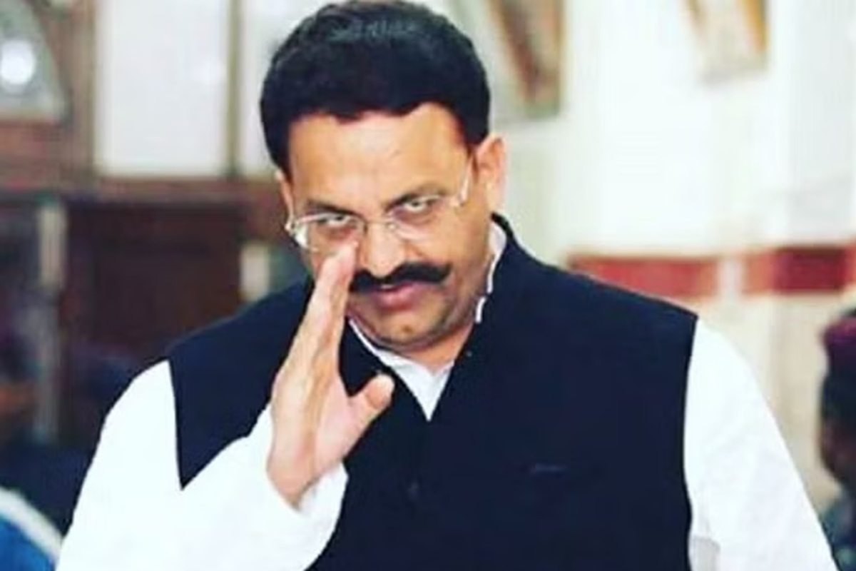 mukhtar ansari