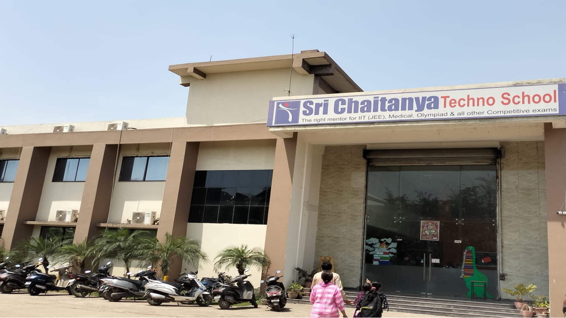 Chaitanya Techno School