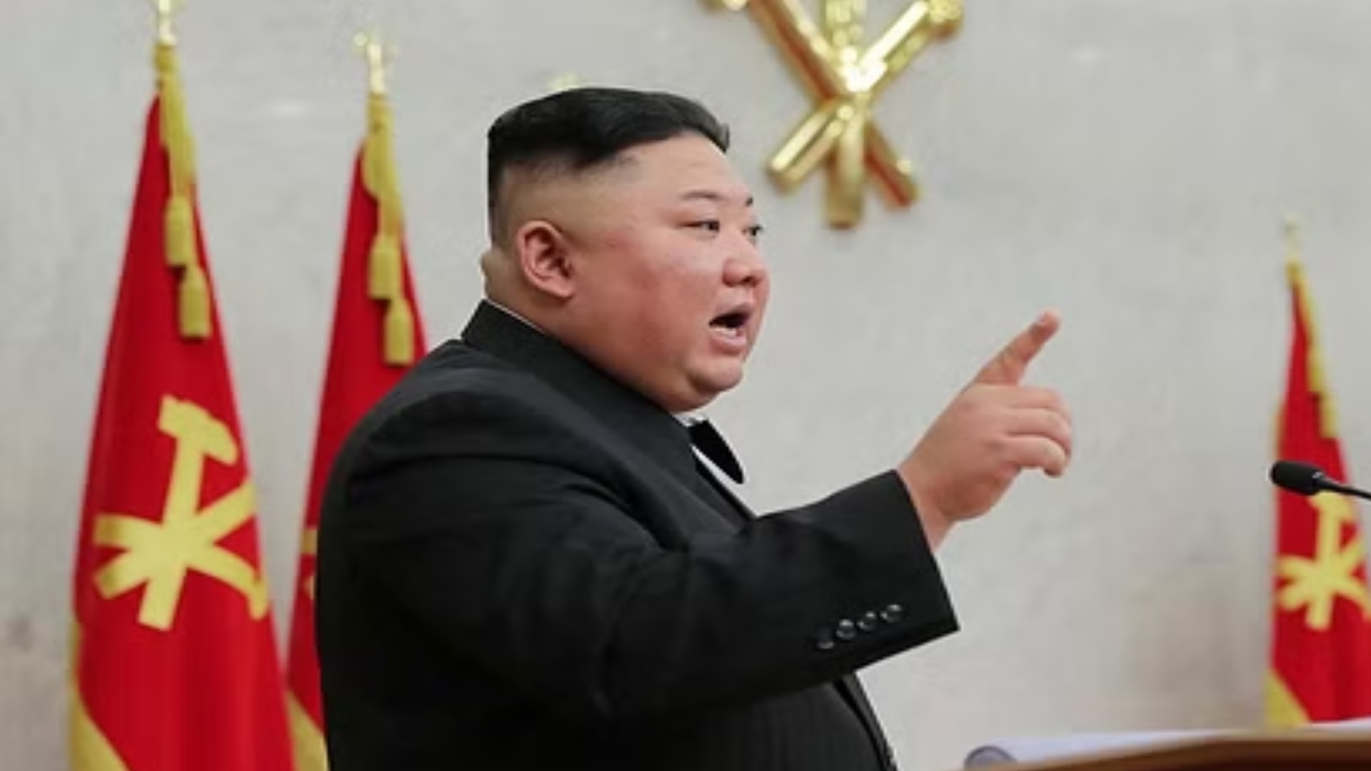 kim jong un