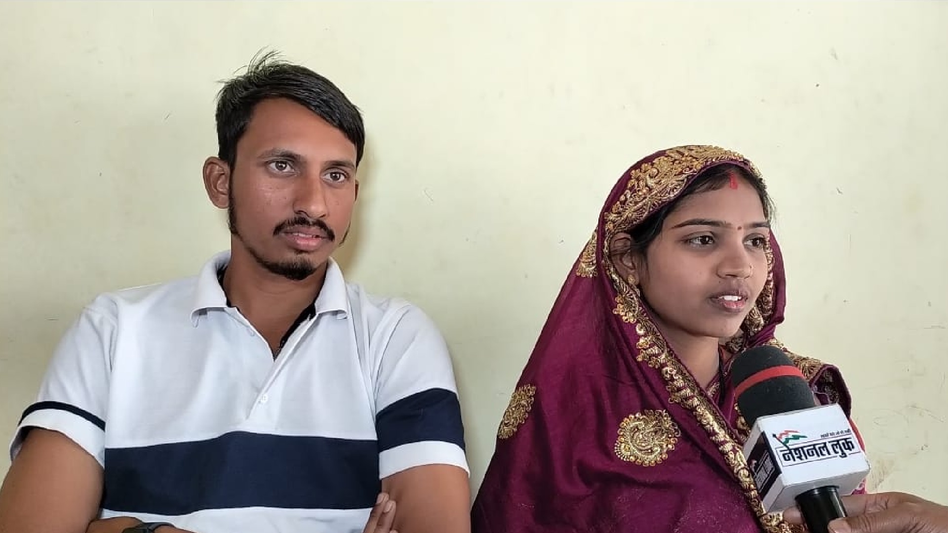 महुदा ग्राम पंचायत से जनपद पंचायत सदस्य क्रमांक 5 से प्रत्याशी दामिनी राकेश कुमार साहू