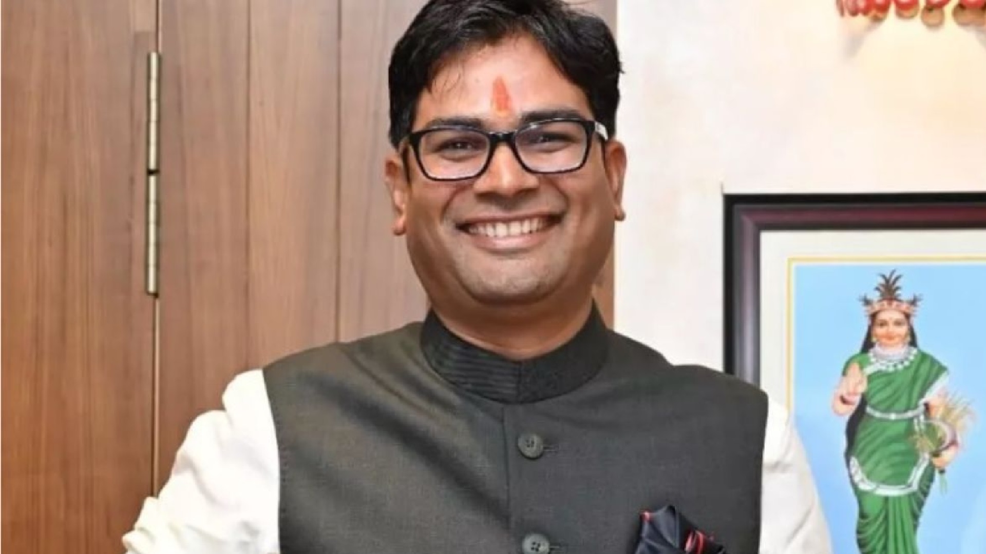 वित्त मंत्री ओपी चौधरी