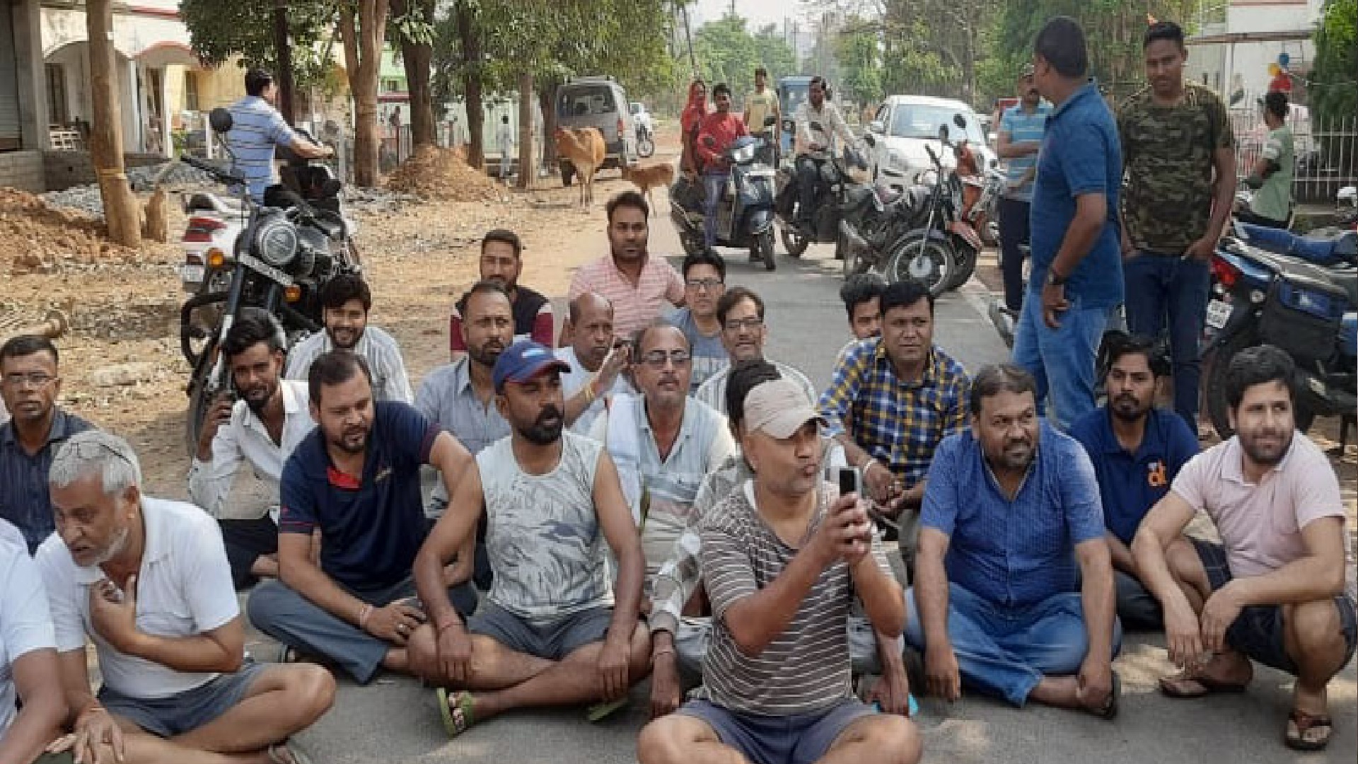 Raipur HCB colony