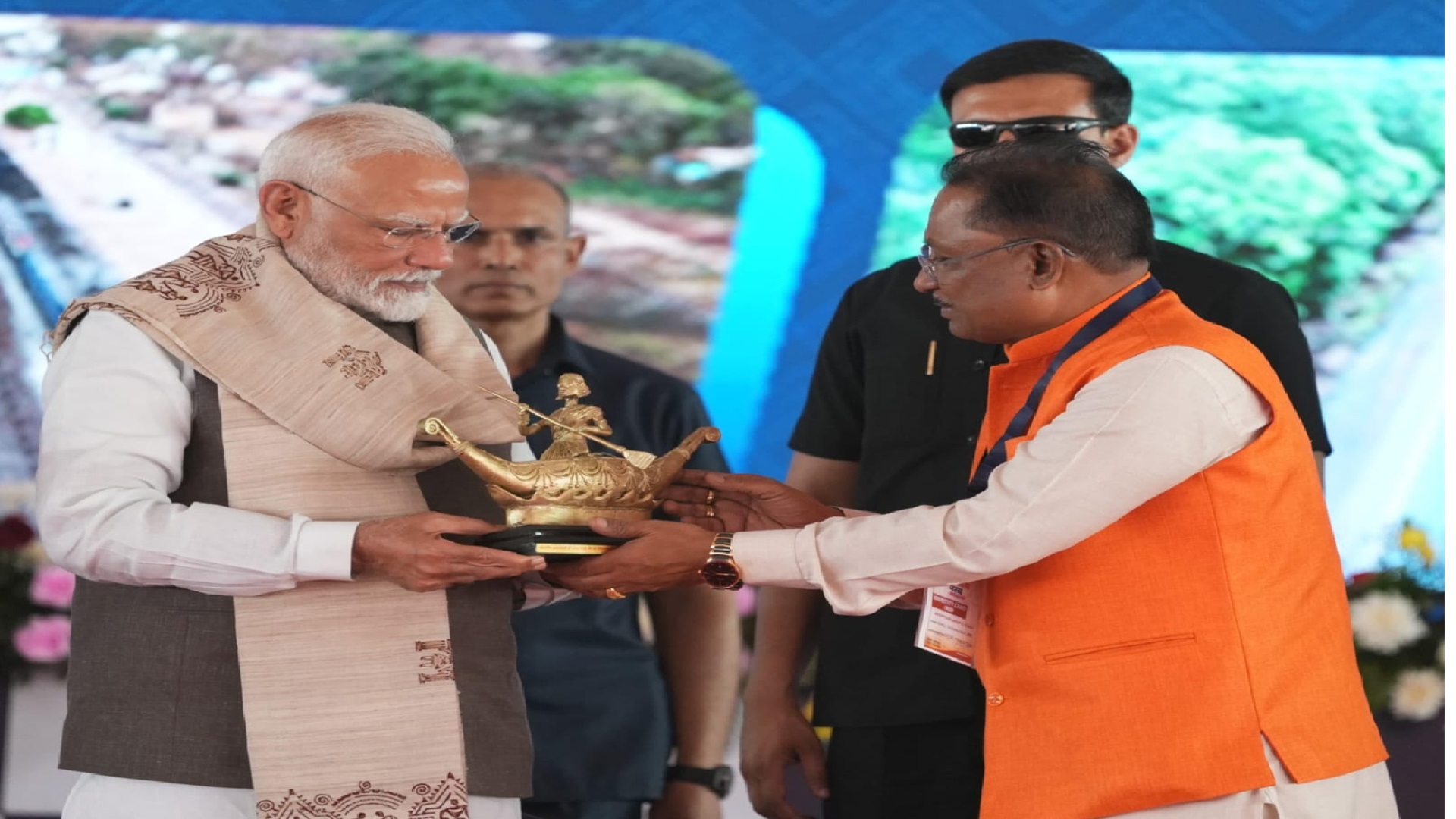 Narendra Modi Chhattisgarh Visit