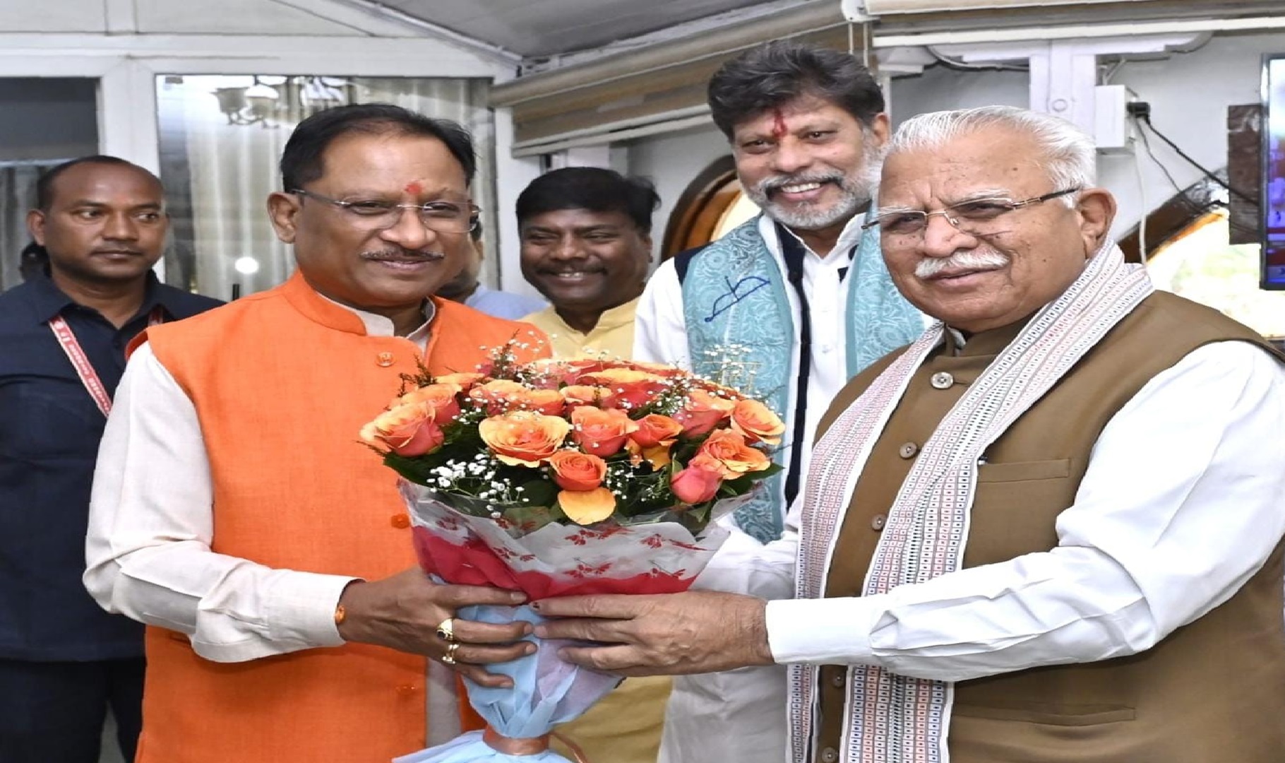 manoharlal khttar