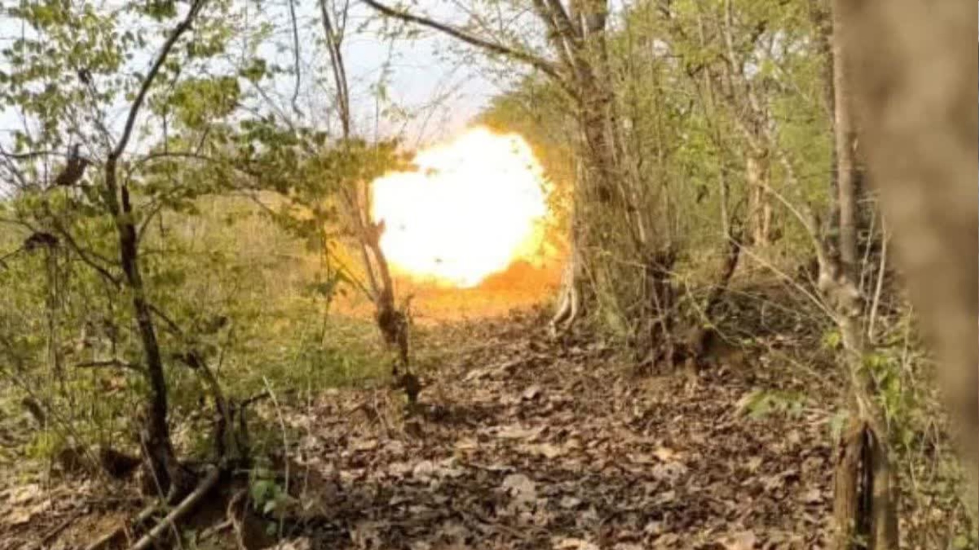 IED Blast