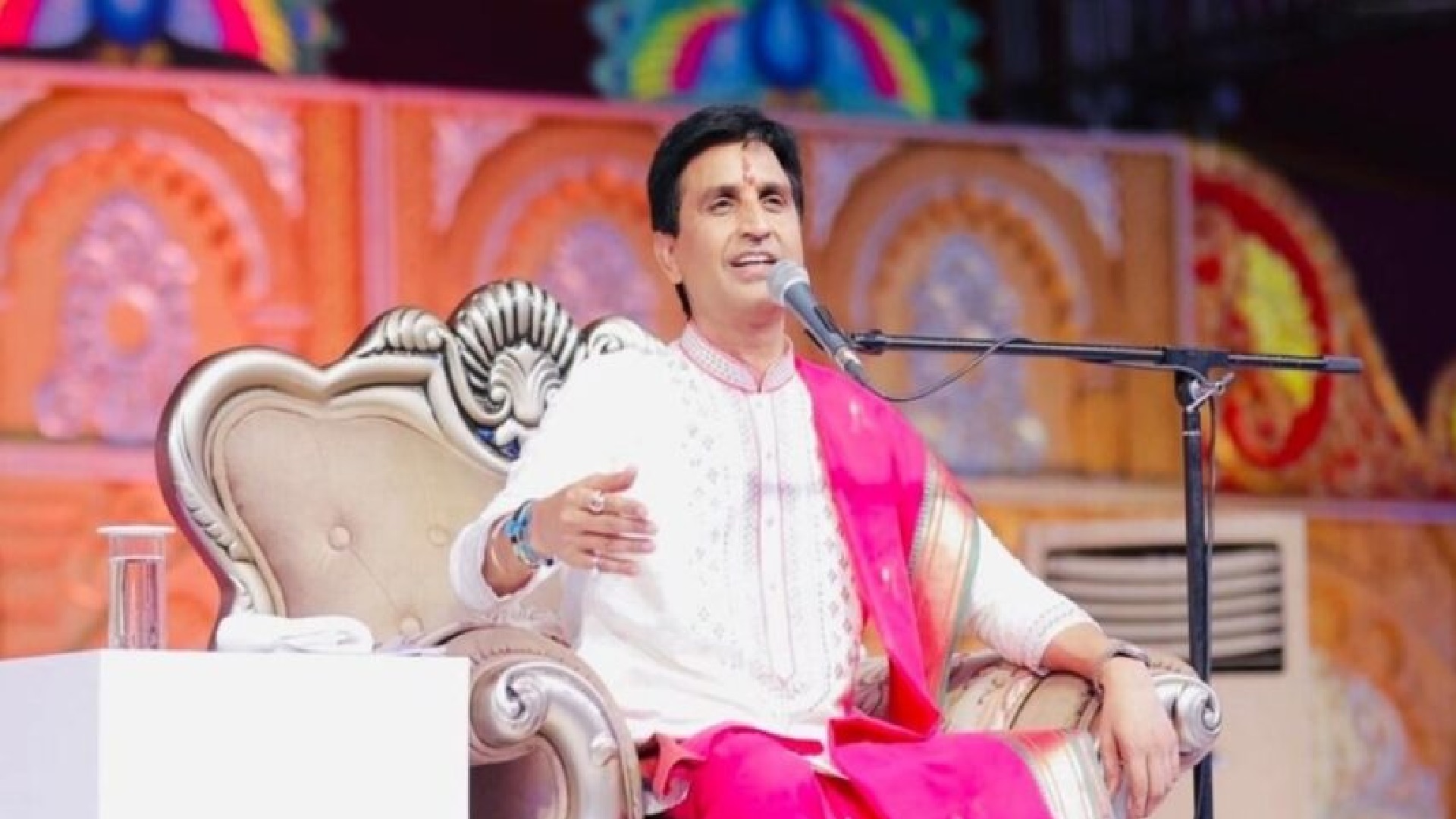 Kumar Vishwas