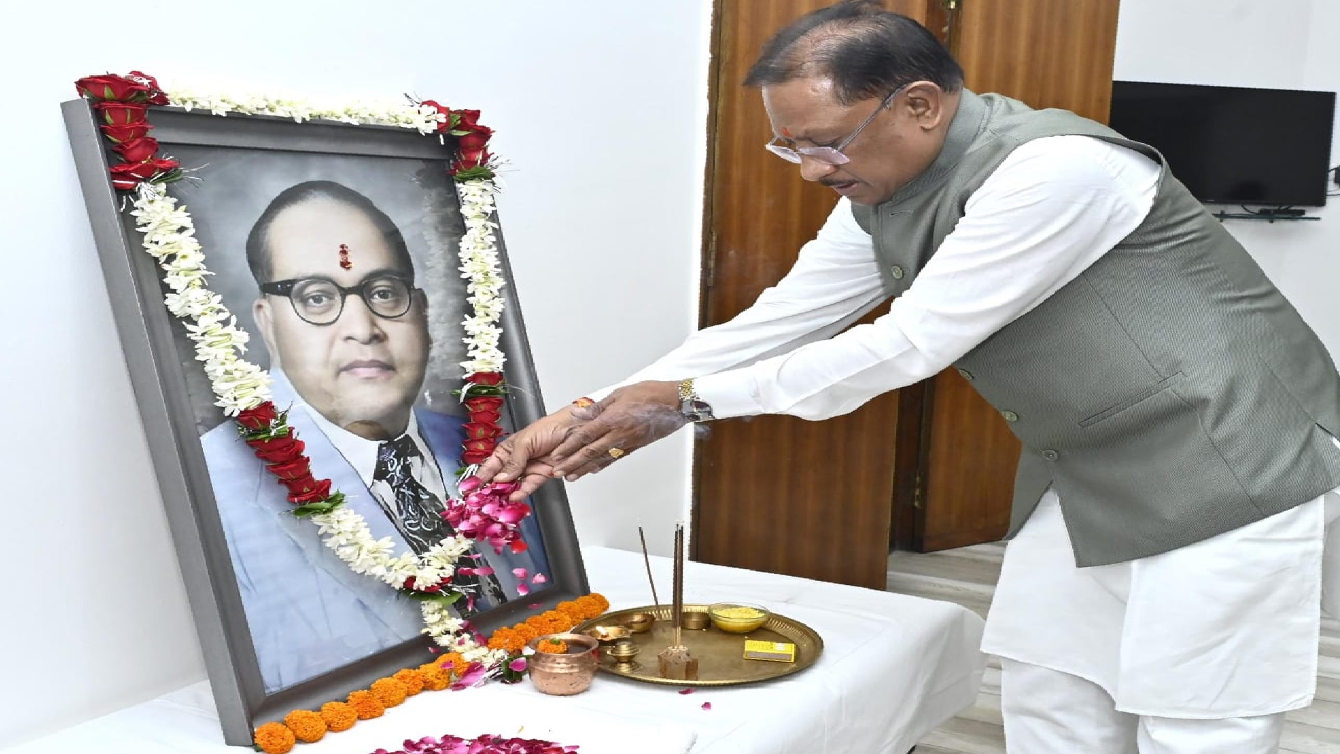 Bhimrao Ambedkar Birth Anniversary