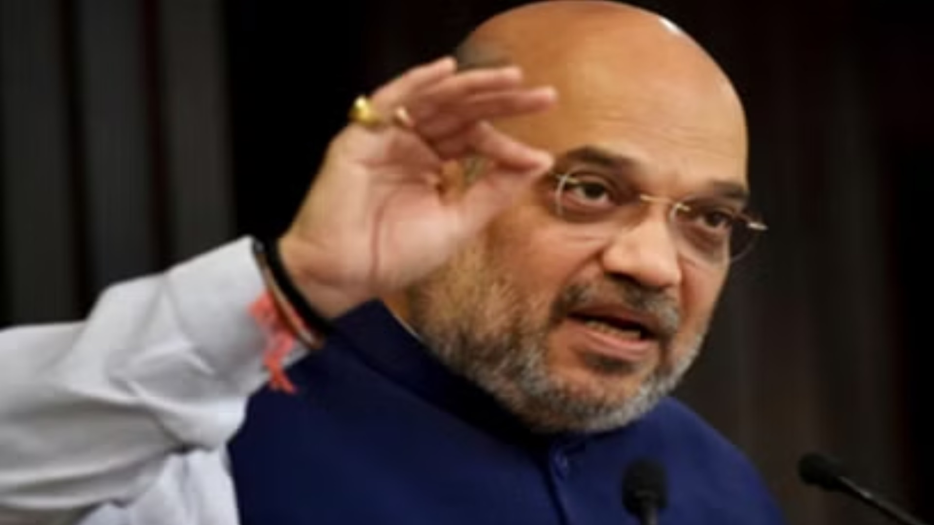 Amit Shah CG Visit