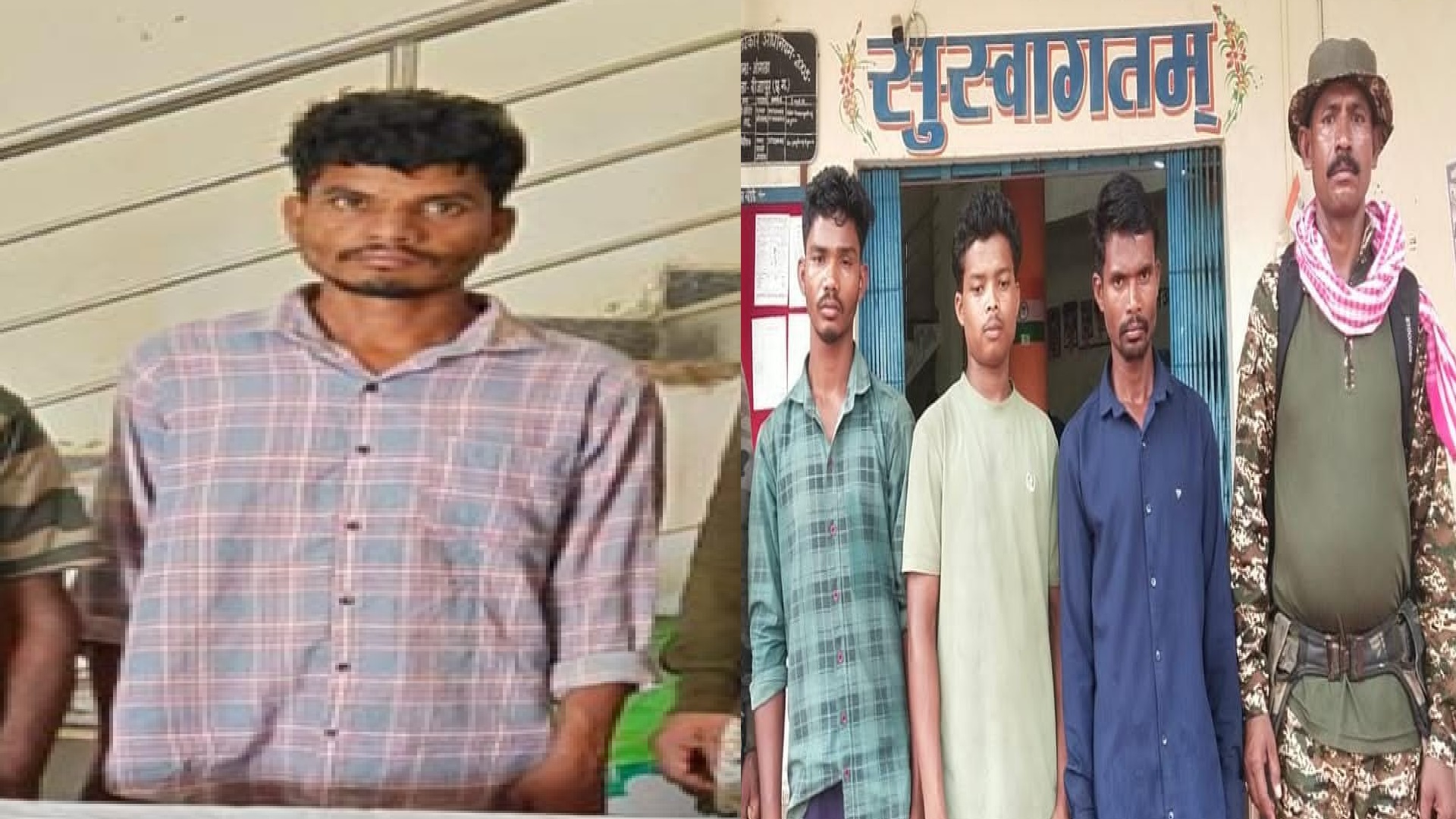 Bijapur Naxalites News,