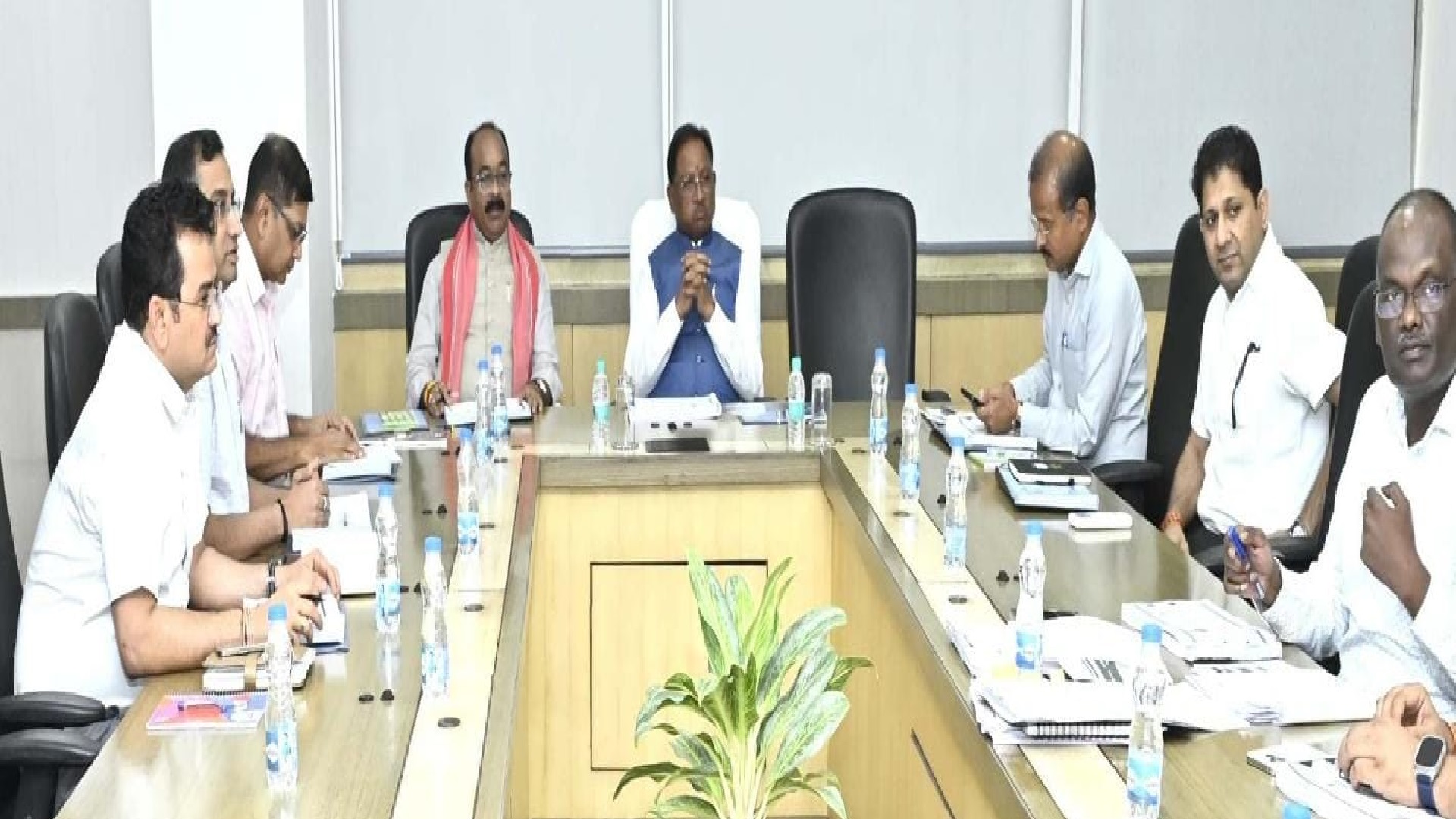 CM vishnudeo sai