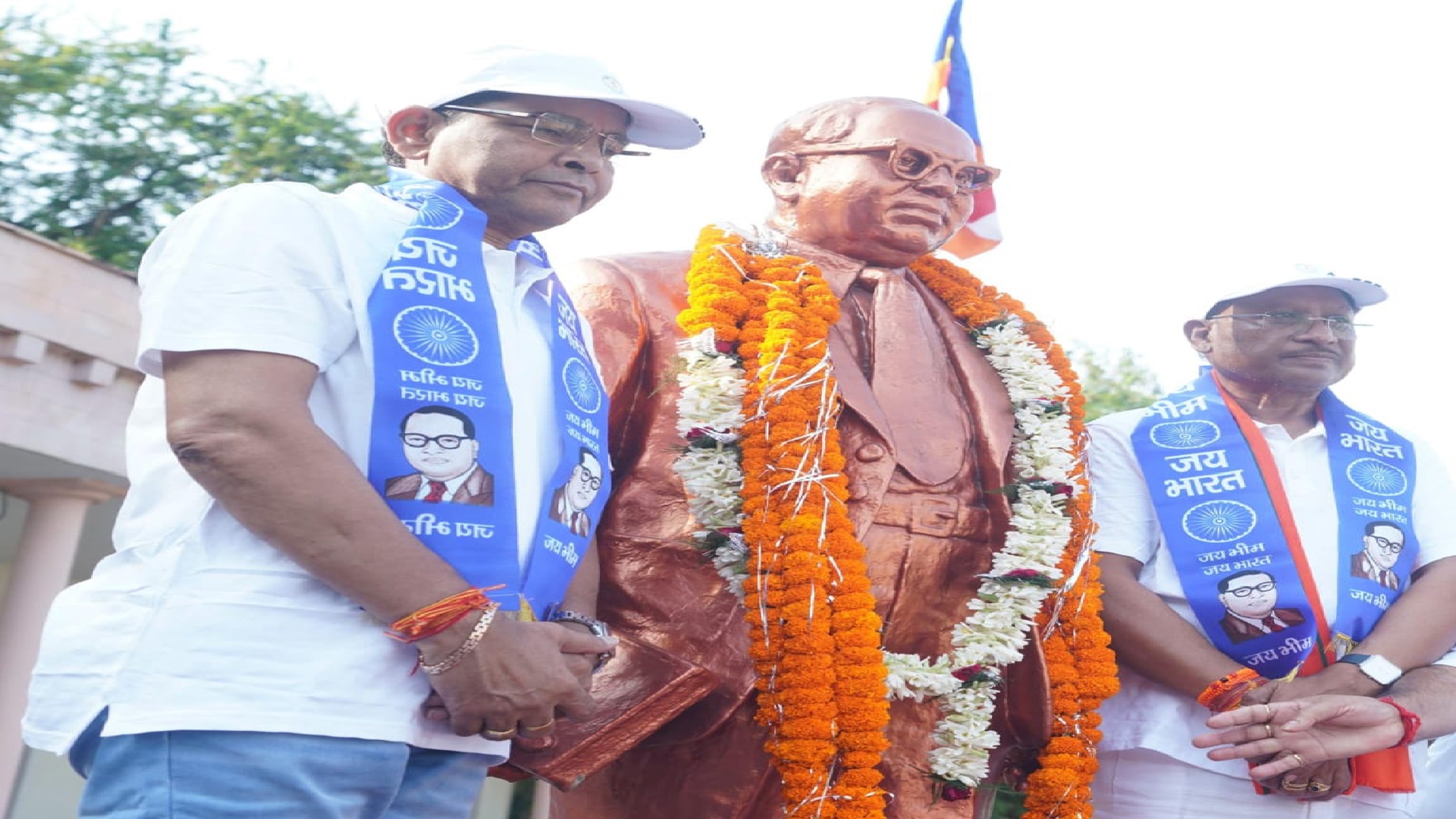 cm sai on ambedkar