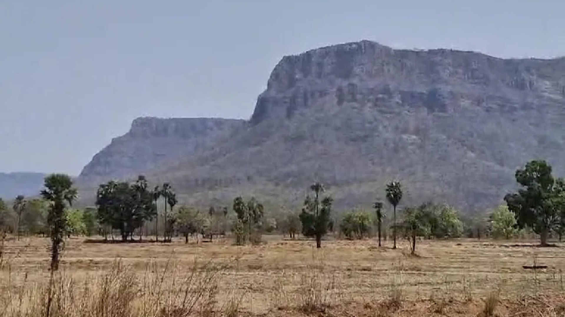 karegutta pahadi