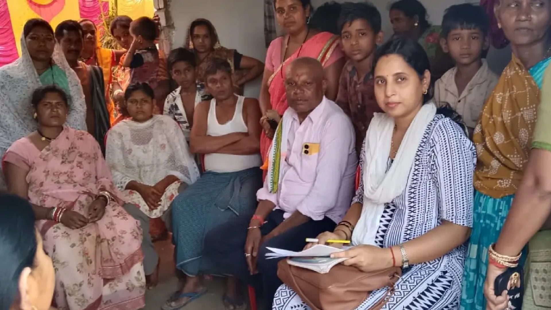 Commendable initiative of Women and Child Development Department