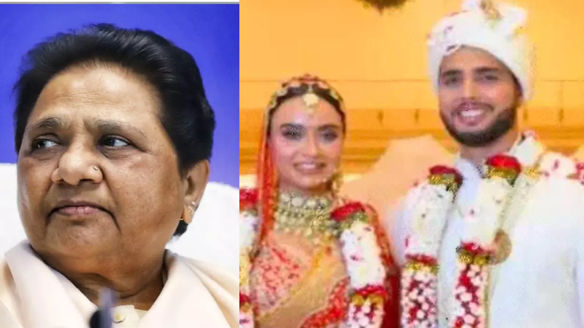 Mayawati's niece