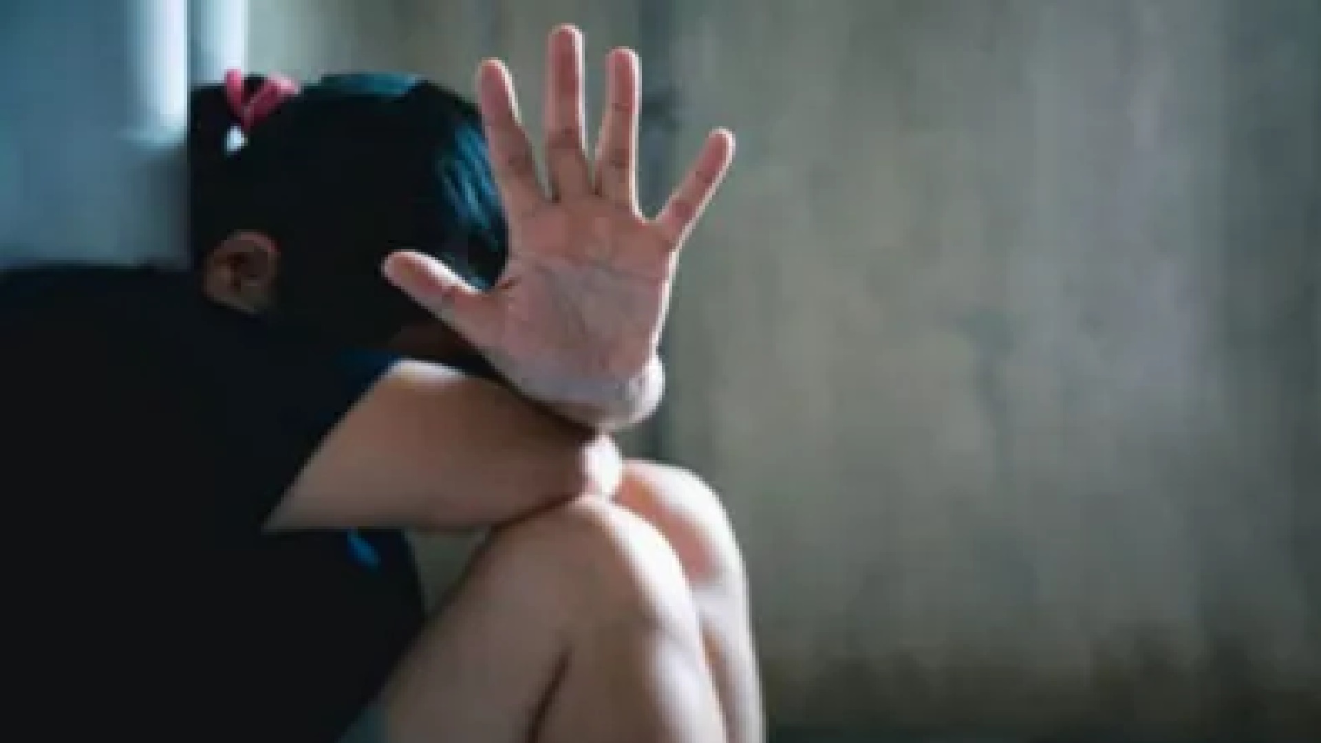 rape with minor Girl