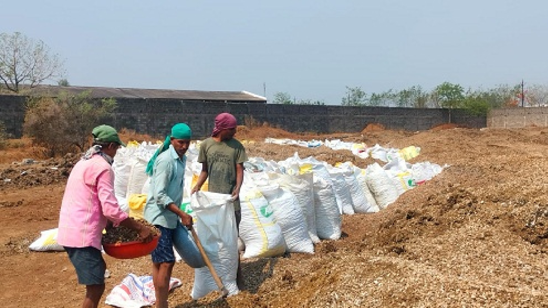 sushan tihar in CG