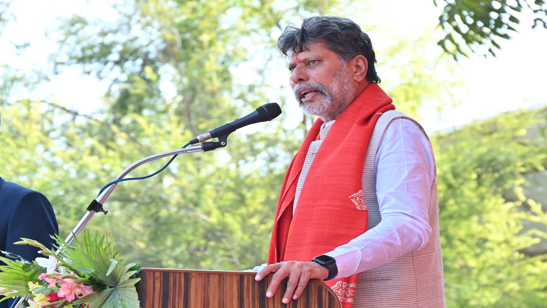 kiran singh deo