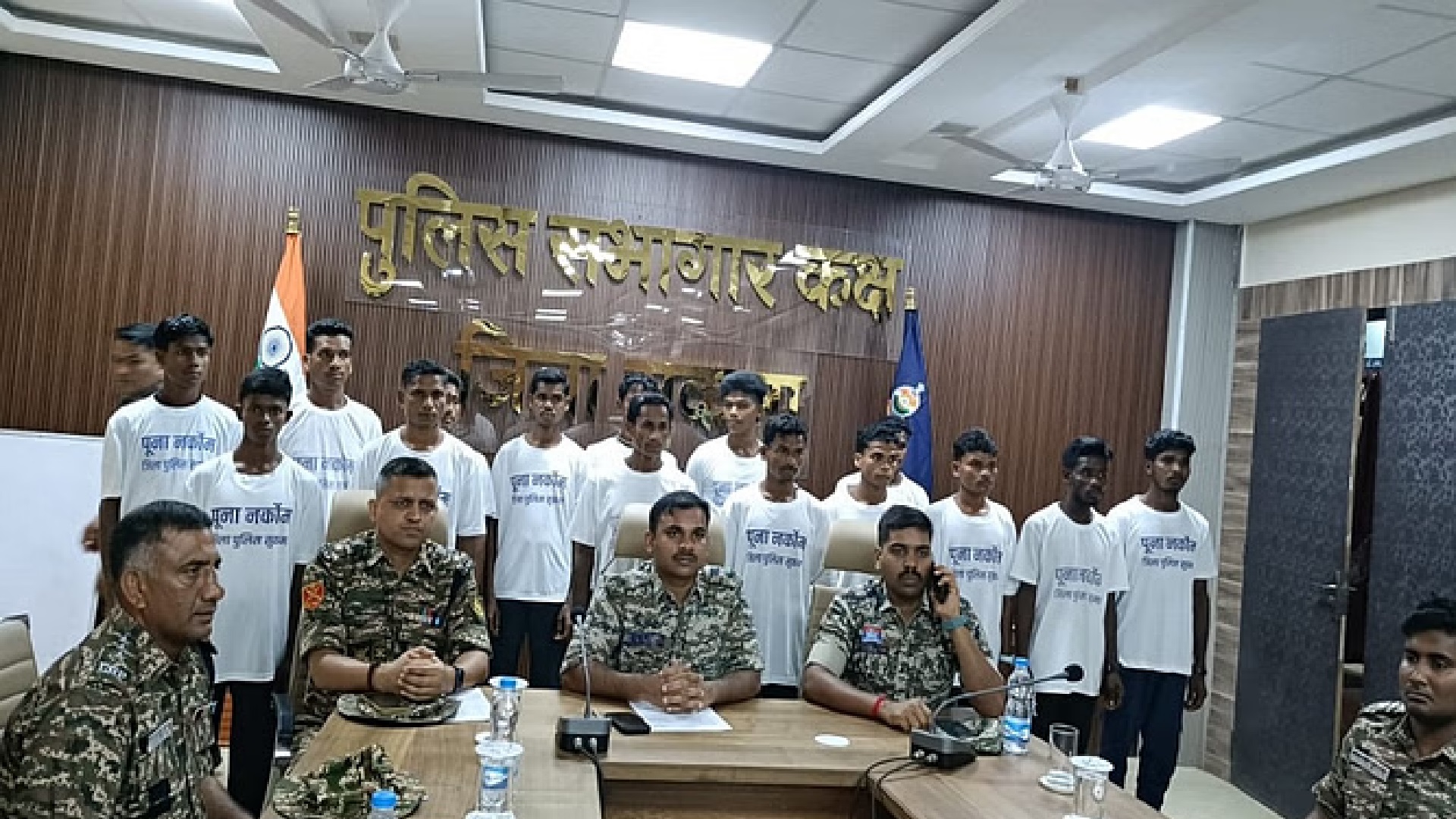 naxalites News