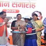 रायपुर : स्वच्छता हम सभी की है जिम्मेदारी – मुख्यमंत्री  विष्णुदेवसाय