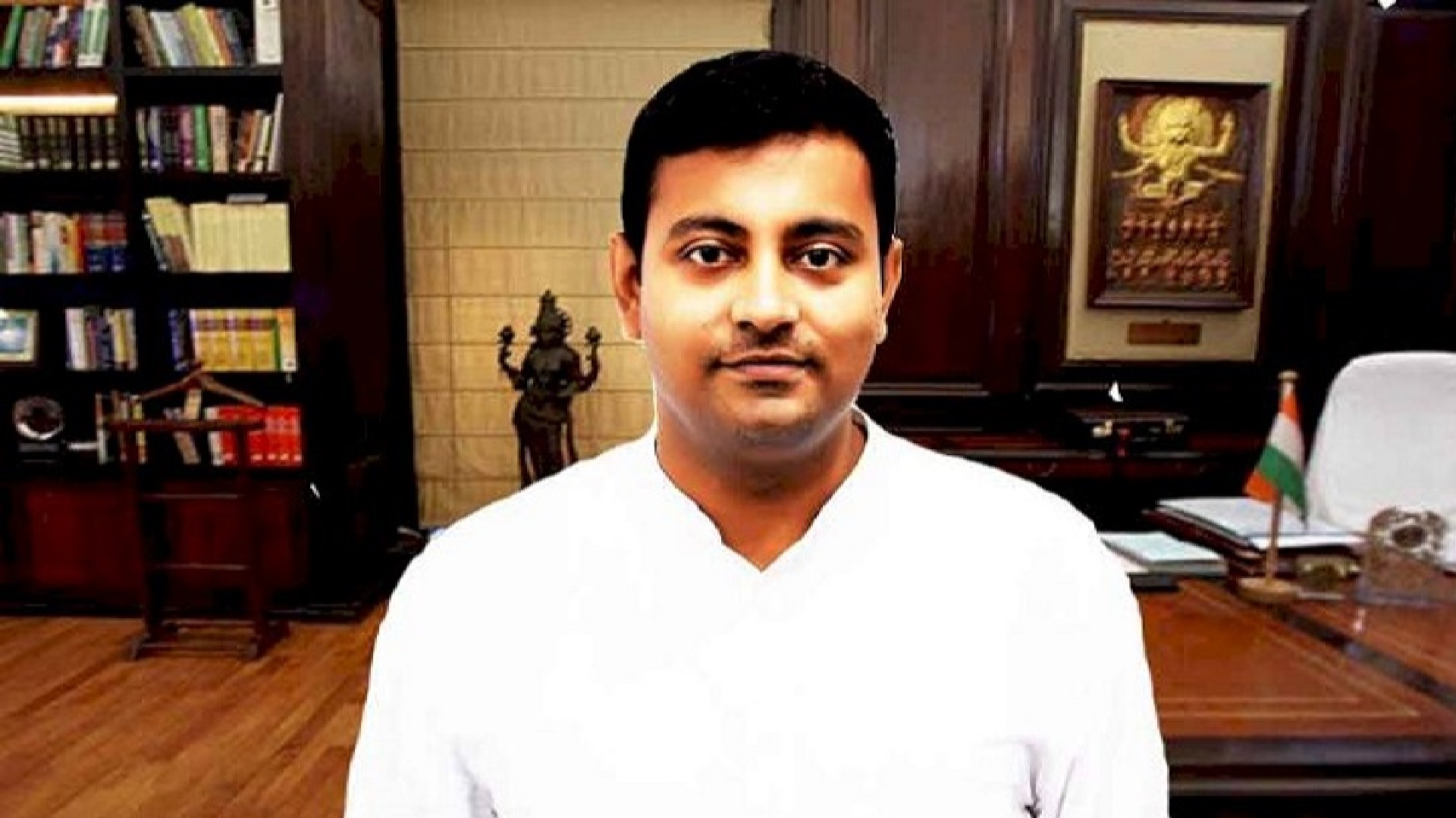 IAS Rajat bansal