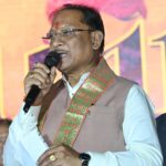 रायपुर: आदि परब;  चित्रकला और परिधान को मिला ‘गोल्डन बुक ऑफ वर्ल्ड रिकार्ड’ पुरस्कार