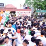 CG: कांग्रेस का विधानसभा घेराव, अफीम की खेती को बोला हल्ला