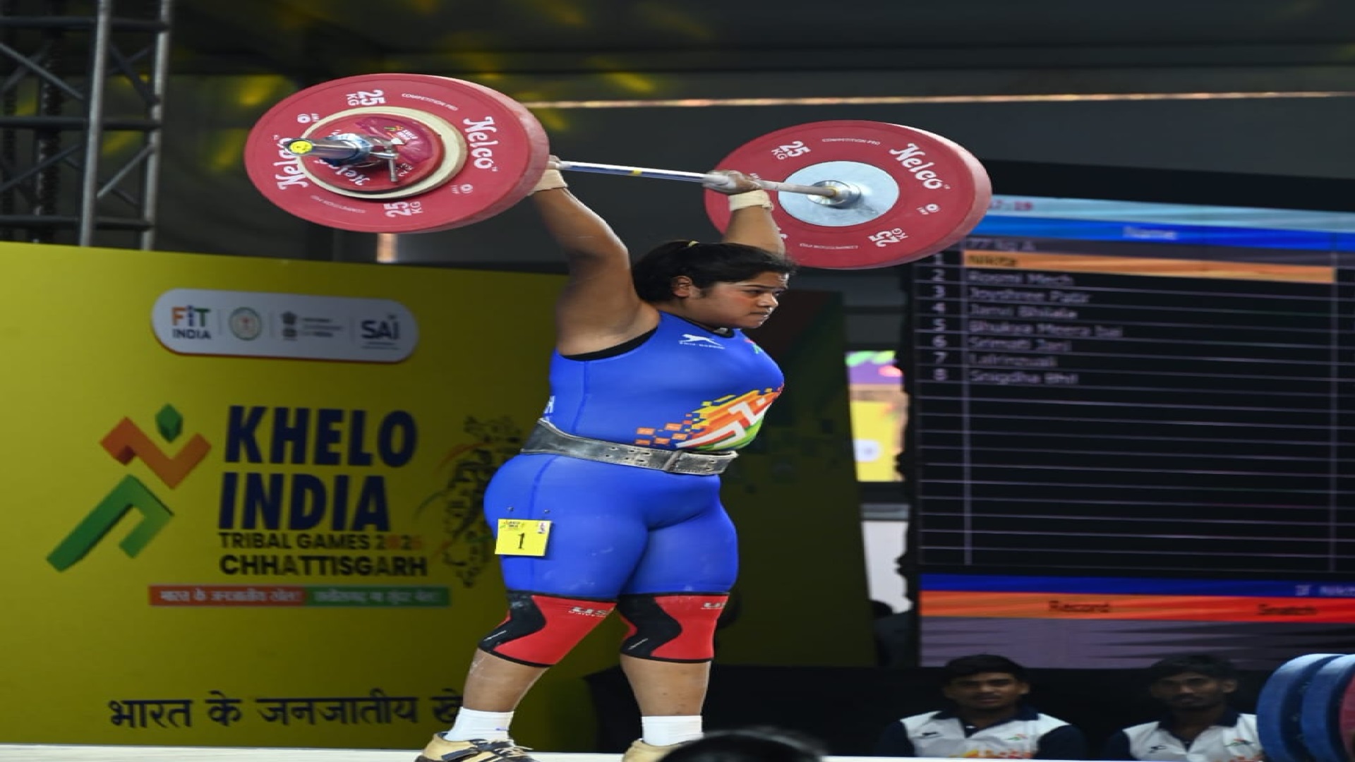 Khelo India Tribal Games 2026