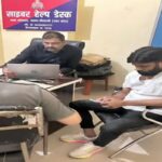 CG: कांग्रेस नेता विनोद तिवारी अरेस्टेड, दिल्ली पुलिस की कार्रवाई; पीएम मोदी के खिलाफ दिया था विवादित बयान