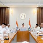 MP News: नर्मदा घाटी विकास प्राधिकरण की बैठक; मुख्यमंत्री डॉ. यादव बोले- जल्द होगा मध्य प्रदेश की सबसे बड़ी स्लीमनाबाद टनल का कार्य