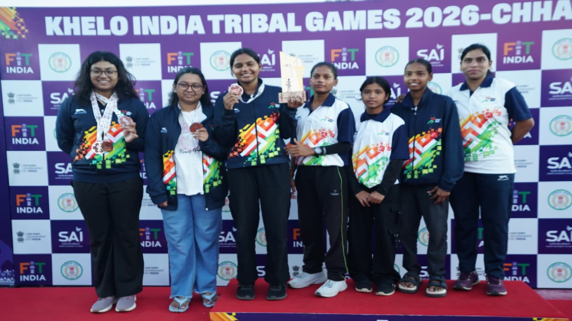 Khelo India Tribal Games 2026