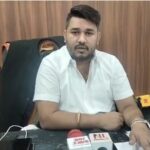 सालेम इंग्लिश स्कूल रायपुर धर्मांतरण मामला: नितिन बोले- जांच से बचने कर रहे धरना प्रदर्शन, पुलिस की ले रहे आड़