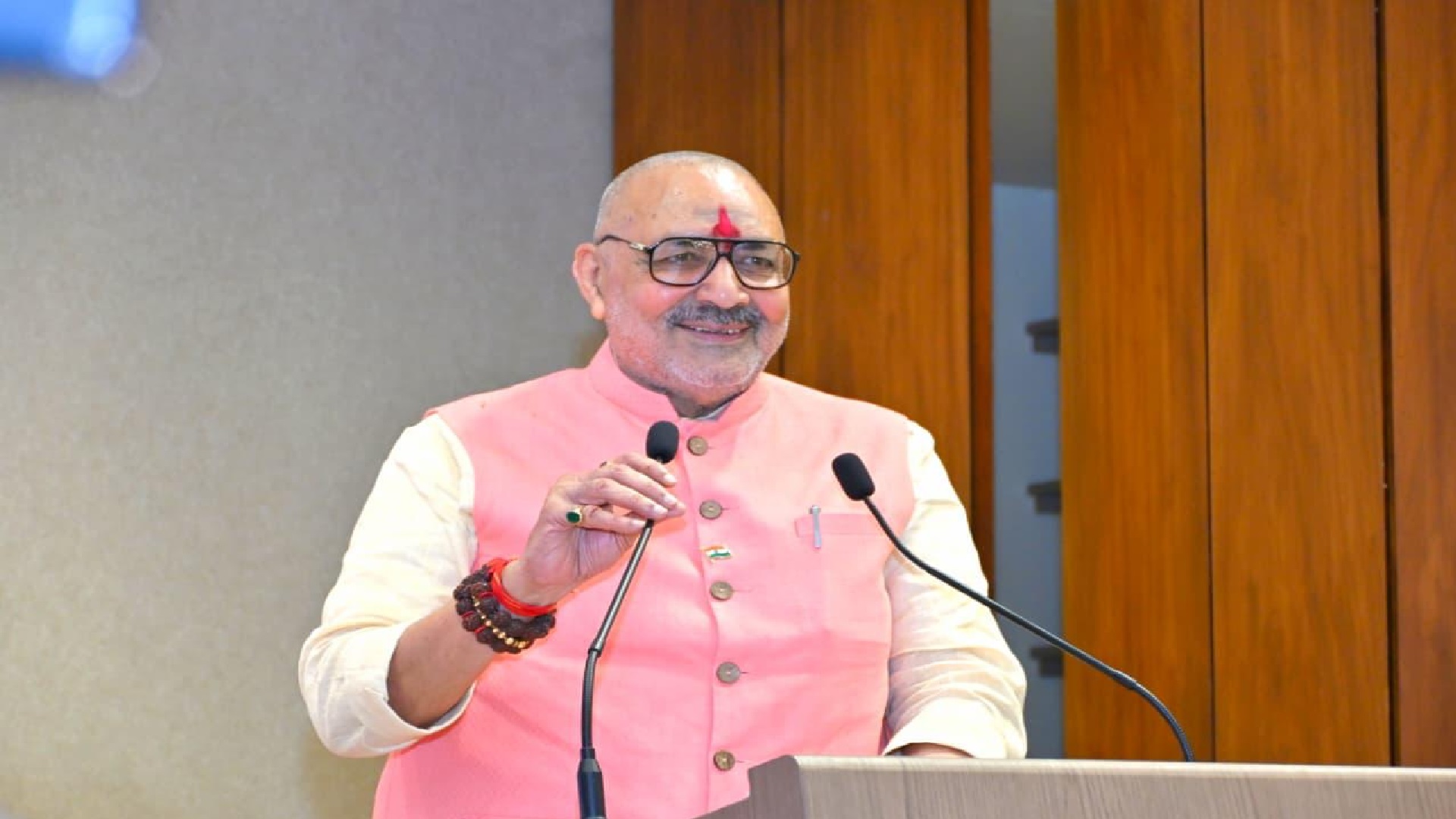 Giriraj singh