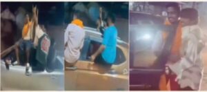 Balodabazar: बीच सड़क पर बन रहे थे ‘हीरो’, पुलिस ने पहुंचाया जेल