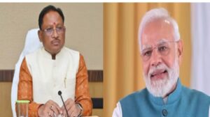 CM साय ने PM मोदी को लिखा खत: कहा- आपके नेतृत्व में बस्तर का हुआ विकास