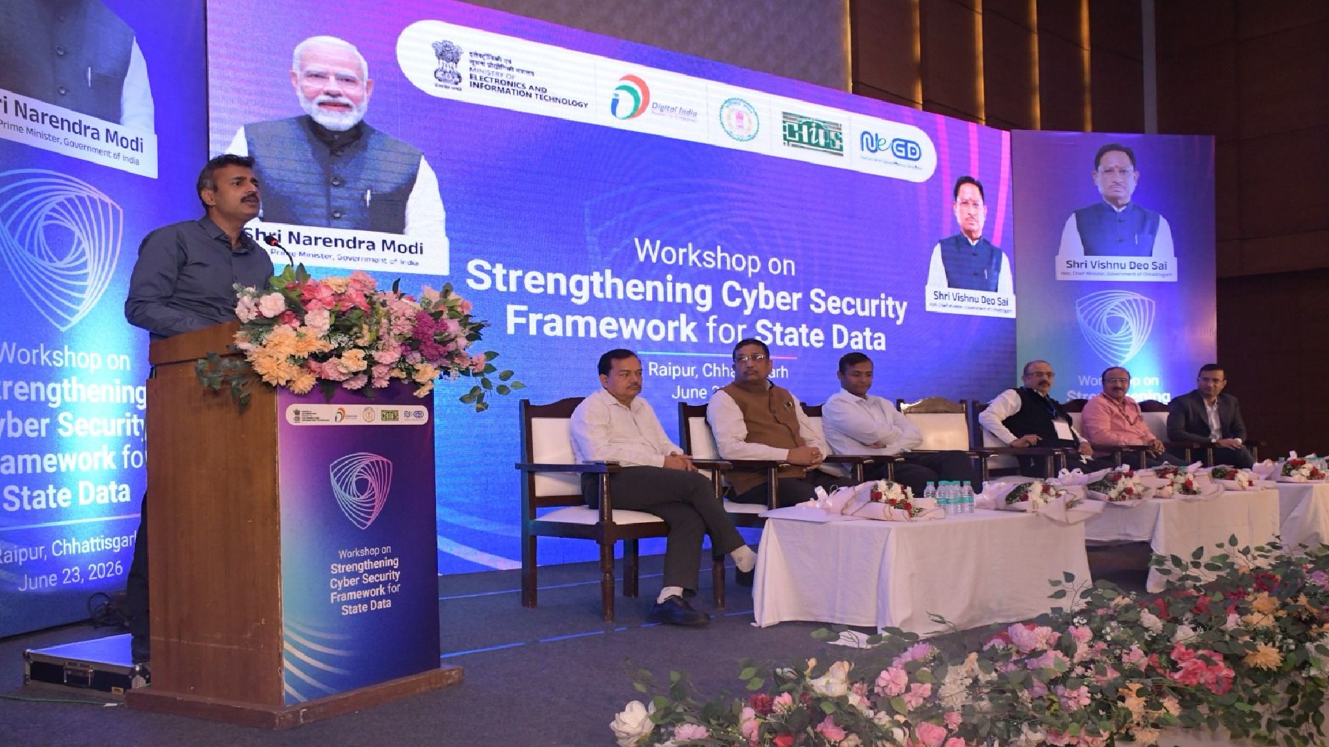 Strengthening Cyber Security