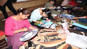 Chhattisgarh: संस्कृति मंत्री राजेश अग्रवाल के निर्देश पर सरगुजा संभाग में ‘आकार-2026’ का आयोजन