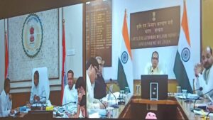 Chhattisgarh: अल-नीनो को लेकर केंद्रीय कृषि मंत्री शिवराज ने ली छत्तीसगढ़ की खेती-किसानी की जानकारी