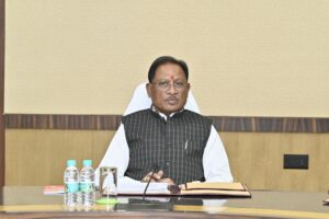 Chhattisgarh News: सीएम विष्णुदेव साय बोले- ढाई साल में बने 10 लाख 60 हजार आवास, पक्का मकान देना हमारी प्राथमिकता